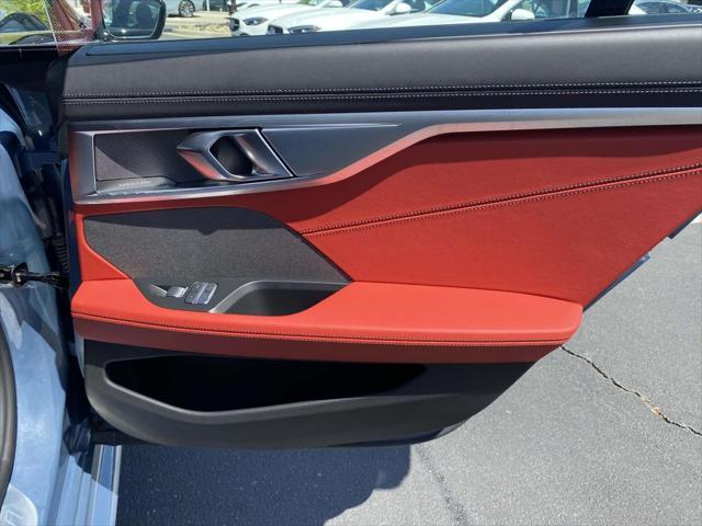 used 2022 BMW M850 Gran Coupe car, priced at $61,592