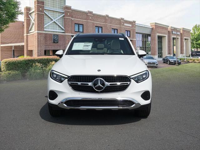 new 2025 Mercedes-Benz GLC 350e car, priced at $68,395