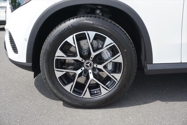 new 2025 Mercedes-Benz GLC 350e car, priced at $68,395