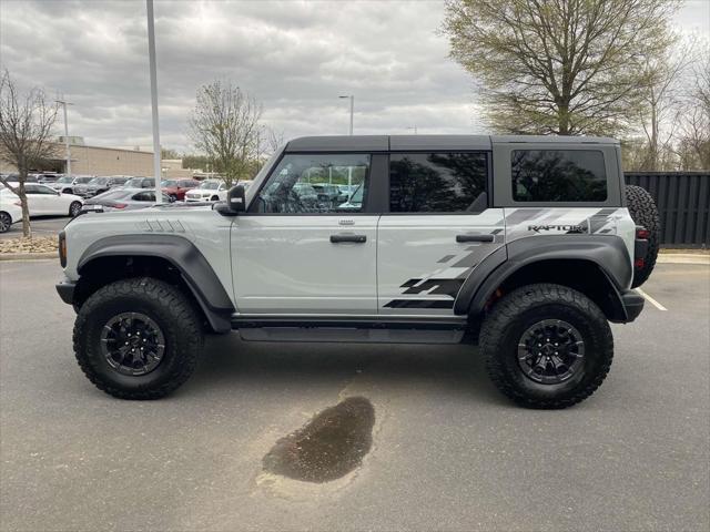 used 2023 Ford Bronco car, priced at $71,592