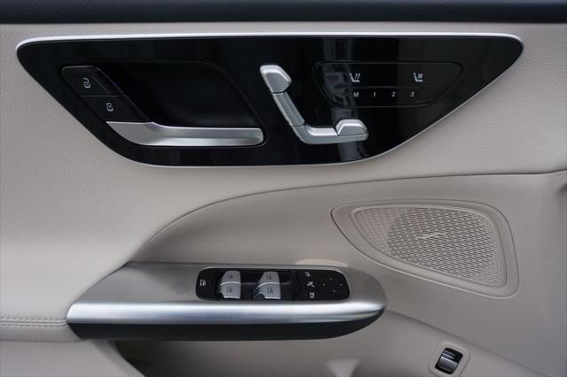 new 2025 Mercedes-Benz C-Class car, priced at $51,835