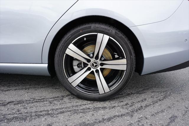 new 2025 Mercedes-Benz C-Class car, priced at $51,835