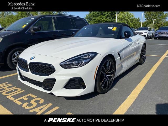 used 2022 BMW Z4 car, priced at $46,991