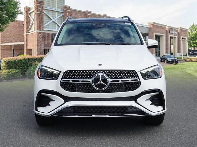 new 2025 Mercedes-Benz GLE 350 car, priced at $78,470