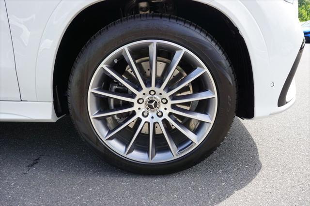new 2025 Mercedes-Benz GLE 350 car, priced at $78,470