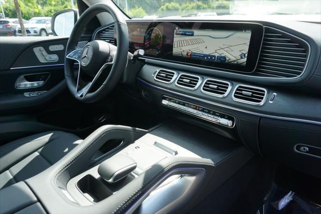 new 2025 Mercedes-Benz GLE 350 car, priced at $78,470