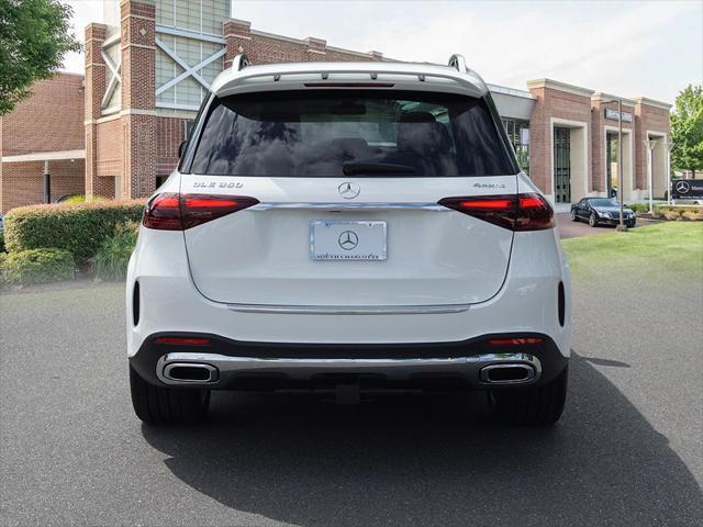 new 2025 Mercedes-Benz GLE 350 car, priced at $78,470
