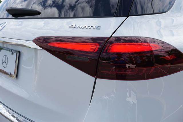 new 2025 Mercedes-Benz GLE 350 car, priced at $78,470