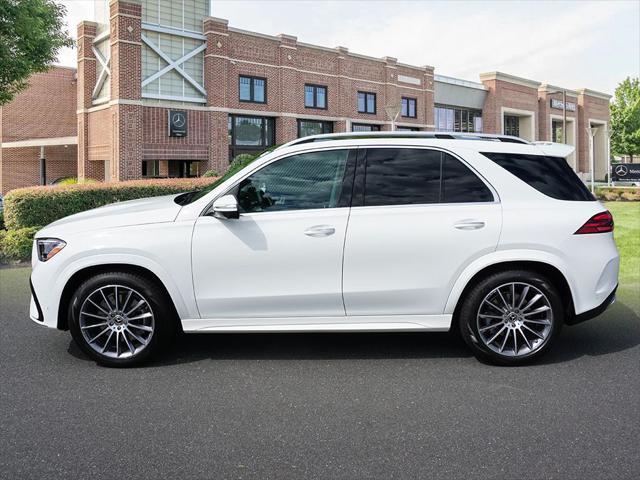 new 2025 Mercedes-Benz GLE 350 car, priced at $78,470