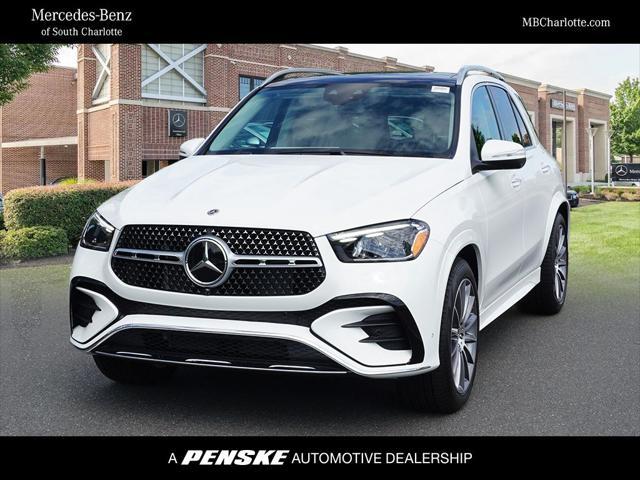 new 2025 Mercedes-Benz GLE 350 car, priced at $78,470
