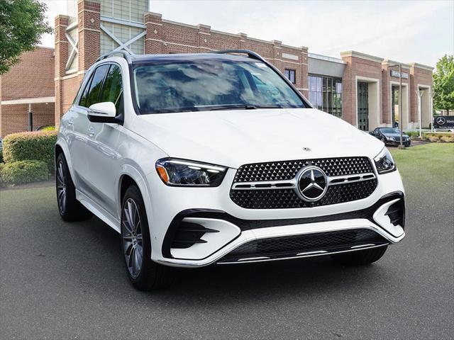 new 2025 Mercedes-Benz GLE 350 car, priced at $78,470