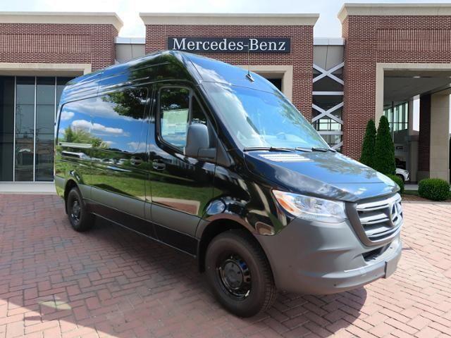 new 2024 Mercedes-Benz Sprinter 2500 car, priced at $69,672