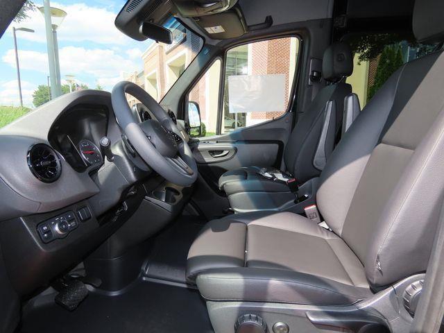 new 2024 Mercedes-Benz Sprinter 2500 car, priced at $69,672