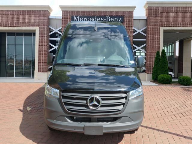 new 2024 Mercedes-Benz Sprinter 2500 car, priced at $69,672