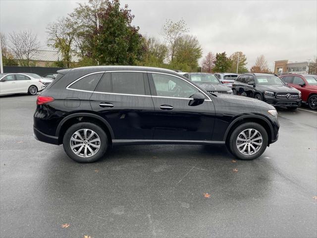 new 2025 Mercedes-Benz GLC 300 car, priced at $53,165