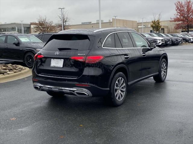 new 2025 Mercedes-Benz GLC 300 car, priced at $53,165