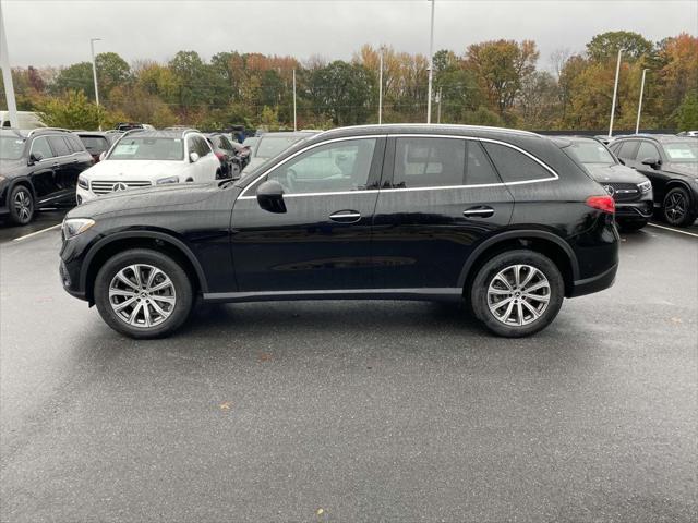 new 2025 Mercedes-Benz GLC 300 car, priced at $53,165