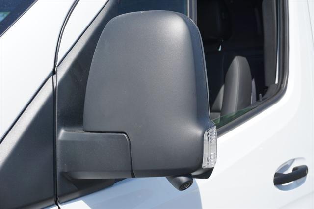 new 2025 Mercedes-Benz Sprinter 2500 car, priced at $72,498