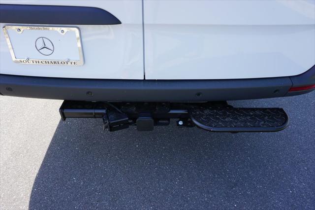 new 2025 Mercedes-Benz Sprinter 2500 car, priced at $72,498