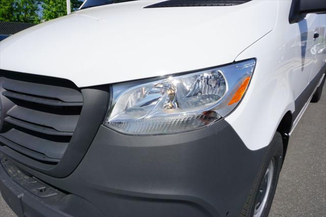 new 2025 Mercedes-Benz Sprinter 2500 car, priced at $72,498