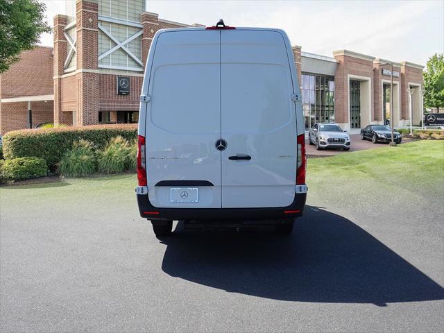 new 2025 Mercedes-Benz Sprinter 2500 car, priced at $72,498