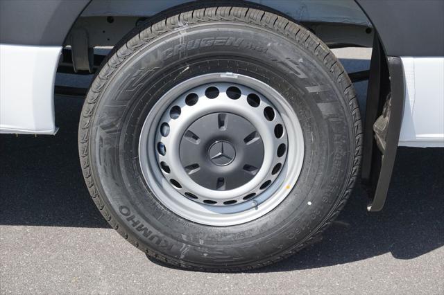 new 2025 Mercedes-Benz Sprinter 2500 car, priced at $72,498