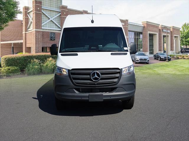new 2025 Mercedes-Benz Sprinter 2500 car, priced at $72,498