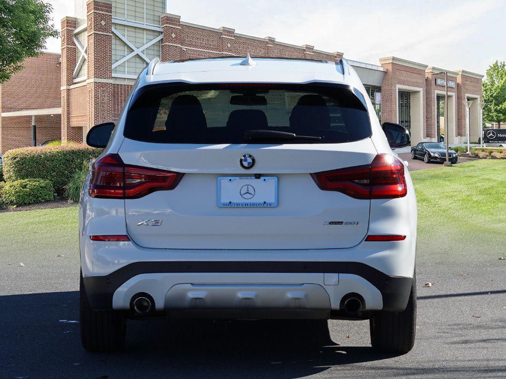 used 2019 BMW X3 car, priced at $23,991