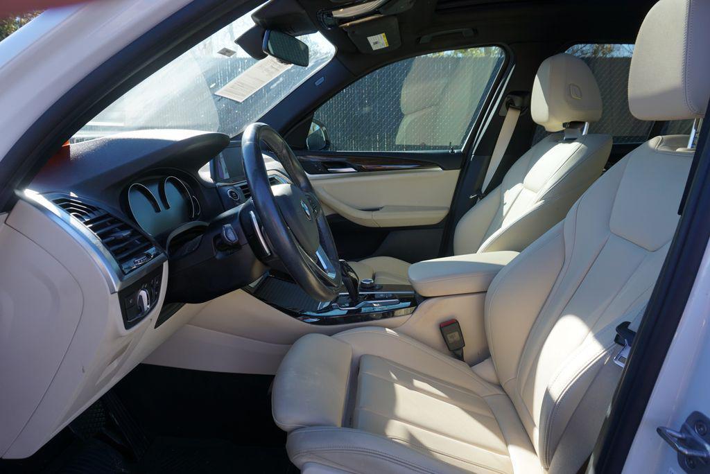 used 2019 BMW X3 car, priced at $23,991