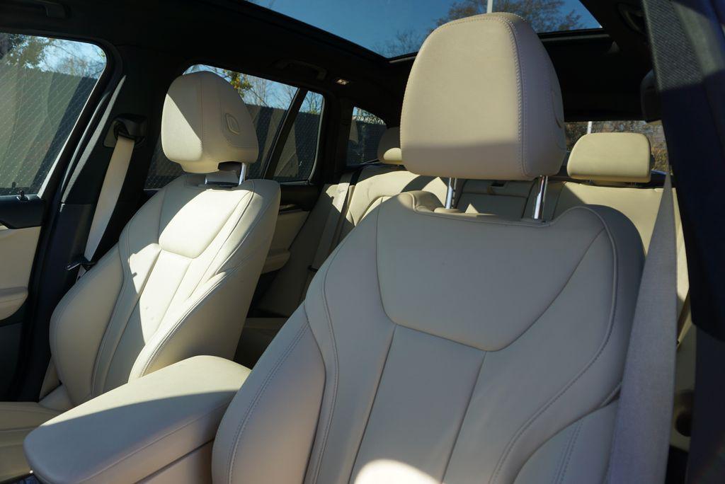 used 2019 BMW X3 car, priced at $23,991