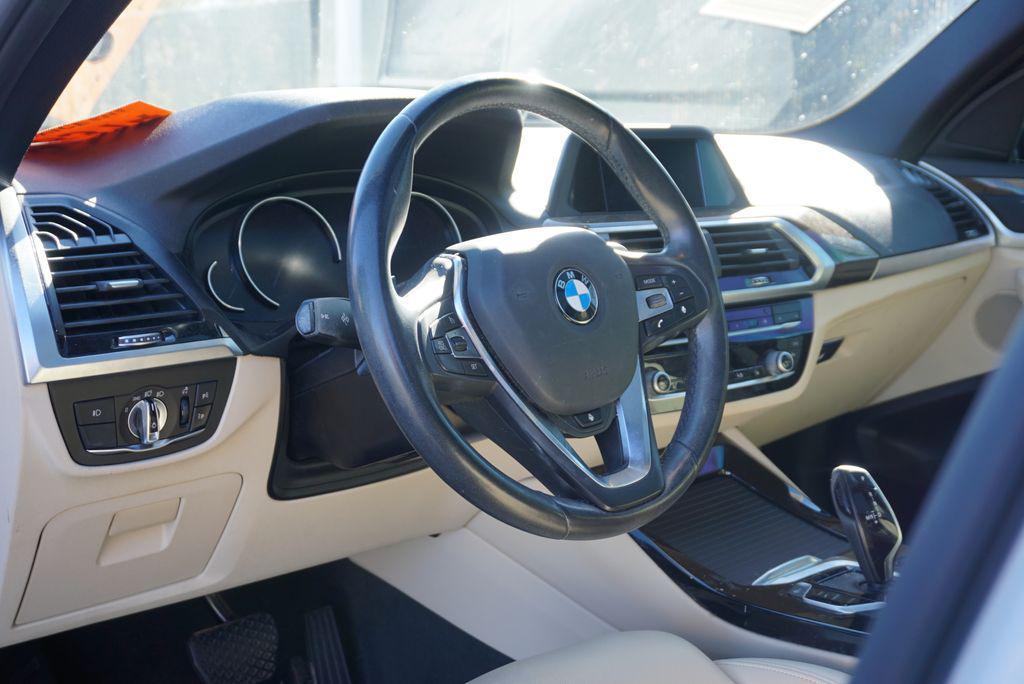 used 2019 BMW X3 car, priced at $23,991