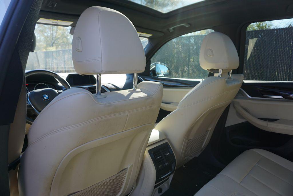 used 2019 BMW X3 car, priced at $23,991