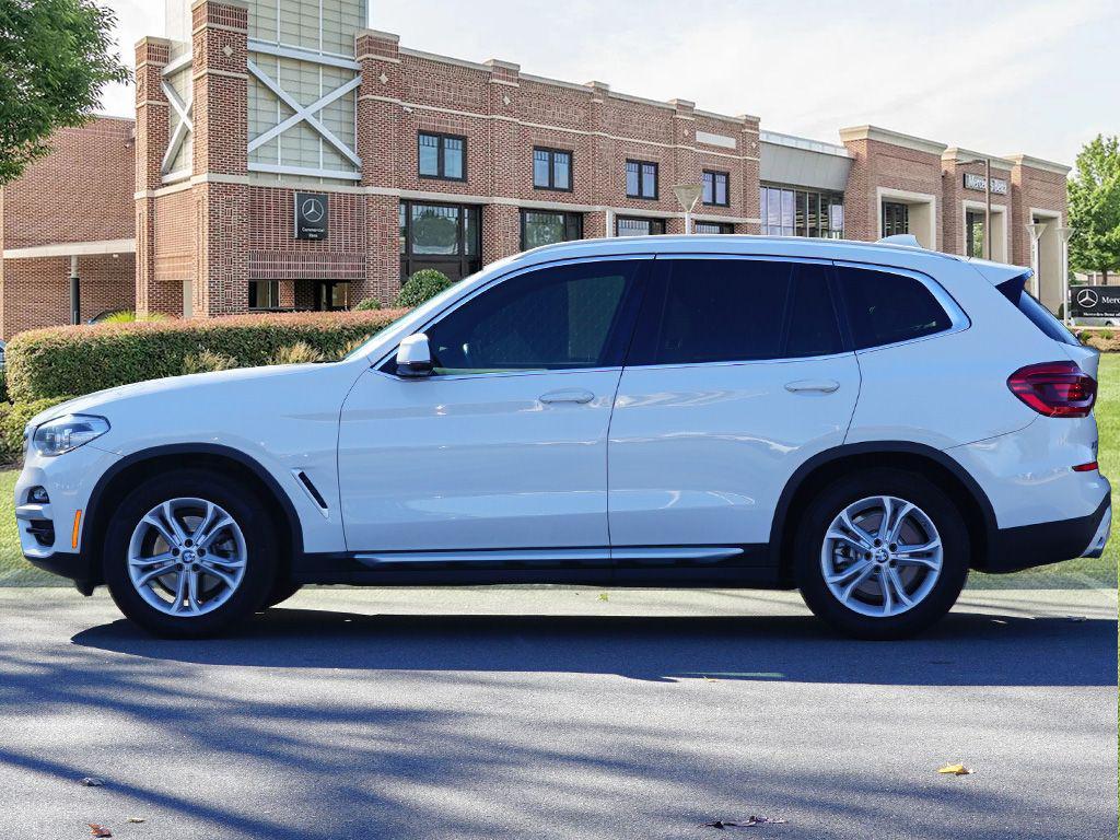 used 2019 BMW X3 car, priced at $23,991