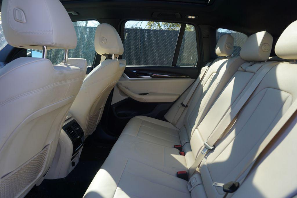 used 2019 BMW X3 car, priced at $23,991