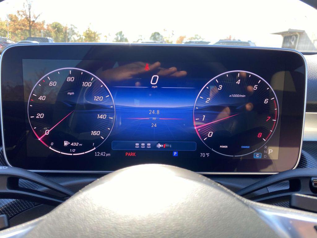 used 2025 Mercedes-Benz C-Class car, priced at $50,050