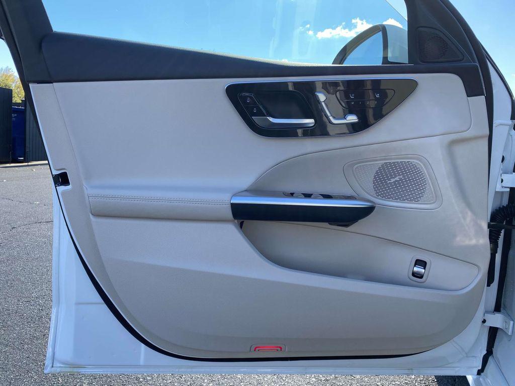 used 2025 Mercedes-Benz C-Class car, priced at $50,050