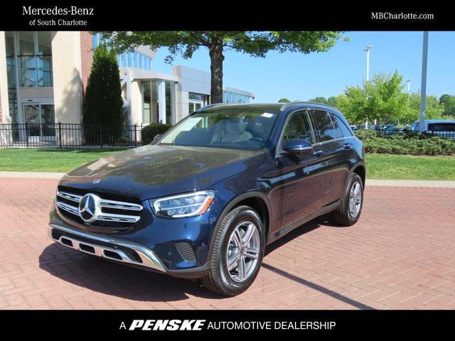 used 2022 Mercedes-Benz GLC 300 car, priced at $39,292