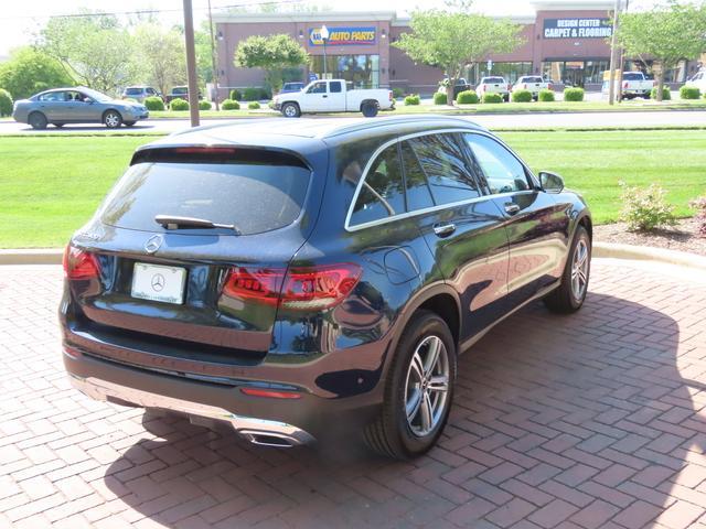 used 2022 Mercedes-Benz GLC 300 car, priced at $38,593