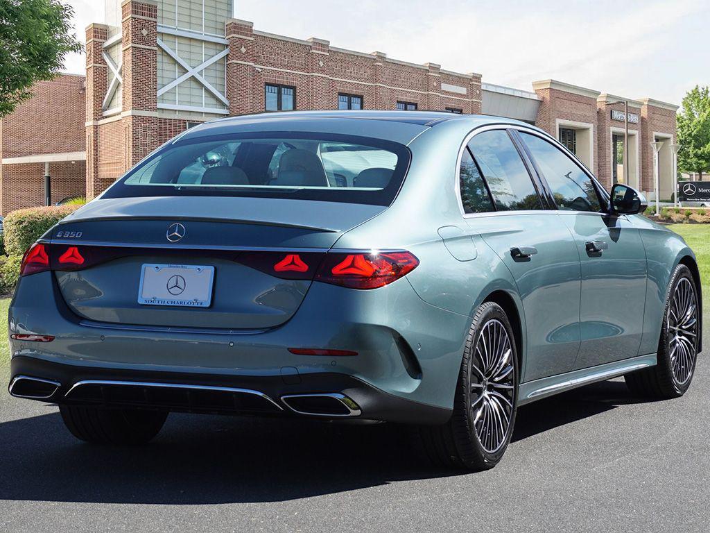 new 2026 Mercedes-Benz E-Class car, priced at $83,995