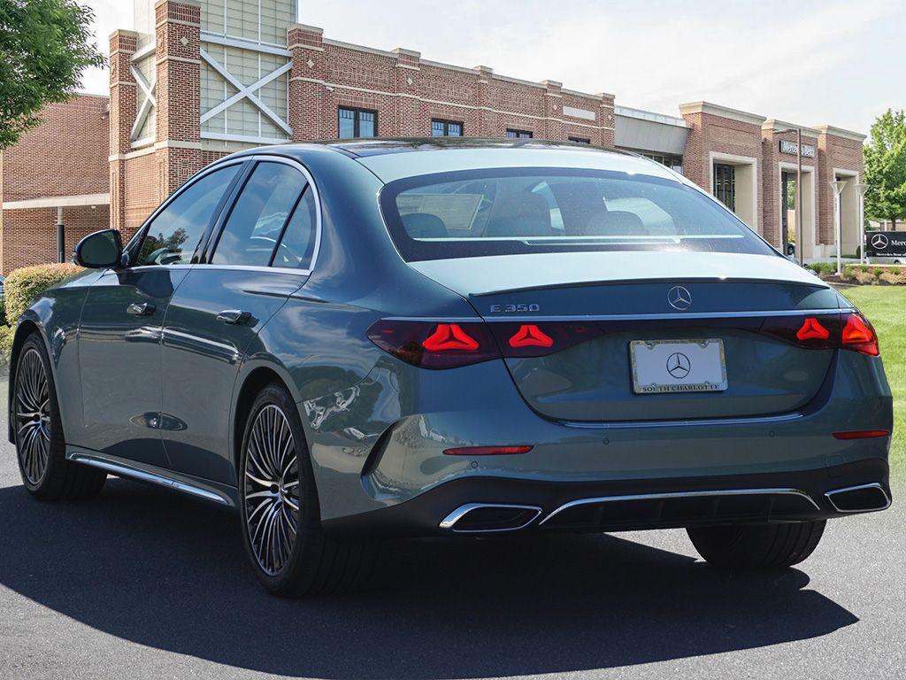 new 2026 Mercedes-Benz E-Class car, priced at $83,995