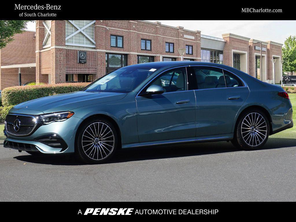 new 2026 Mercedes-Benz E-Class car, priced at $83,995