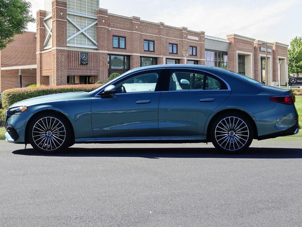 new 2026 Mercedes-Benz E-Class car, priced at $83,995