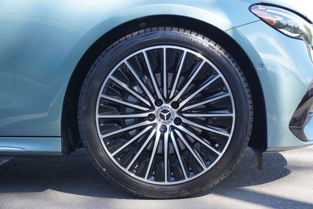 new 2026 Mercedes-Benz E-Class car, priced at $83,995