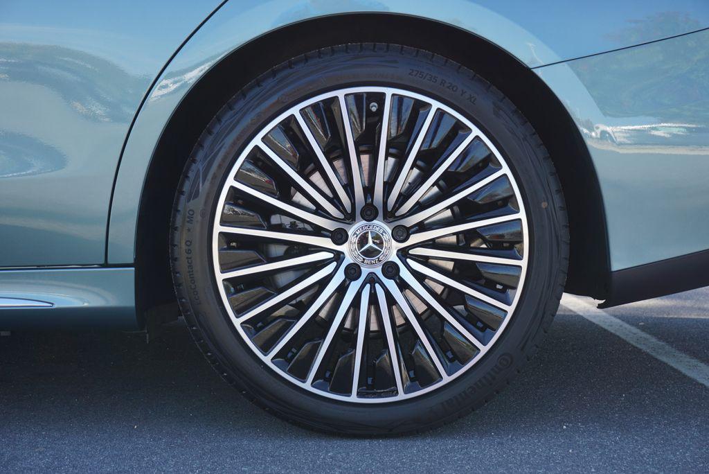 new 2026 Mercedes-Benz E-Class car, priced at $83,995