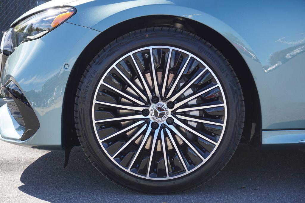 new 2026 Mercedes-Benz E-Class car, priced at $83,995