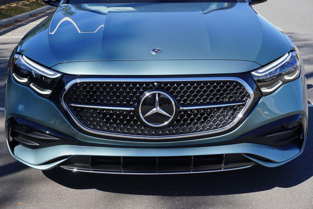 new 2026 Mercedes-Benz E-Class car, priced at $83,995