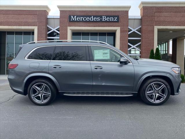 new 2025 Mercedes-Benz GLS 450 car, priced at $95,685
