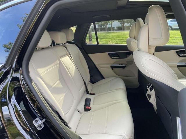 used 2024 Mercedes-Benz GLC 300 car, priced at $49,594