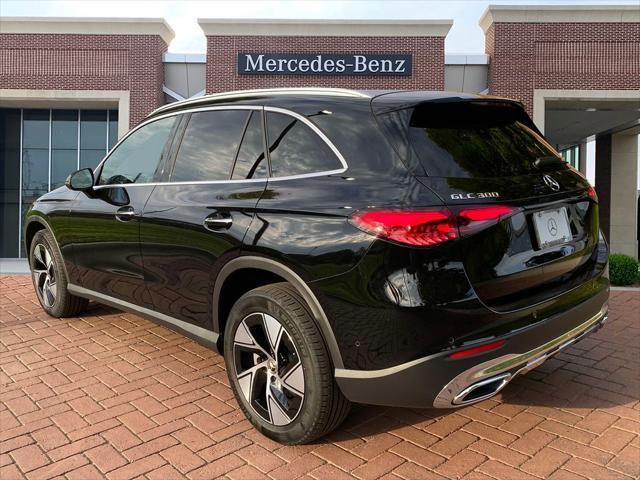 used 2024 Mercedes-Benz GLC 300 car, priced at $49,594