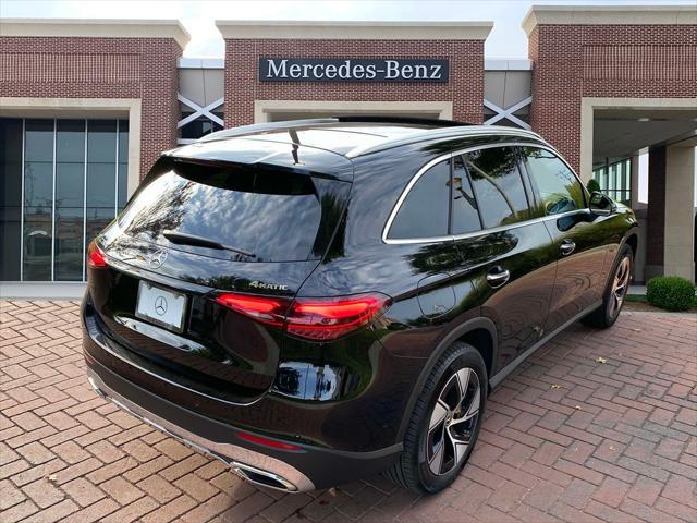 used 2024 Mercedes-Benz GLC 300 car, priced at $49,594